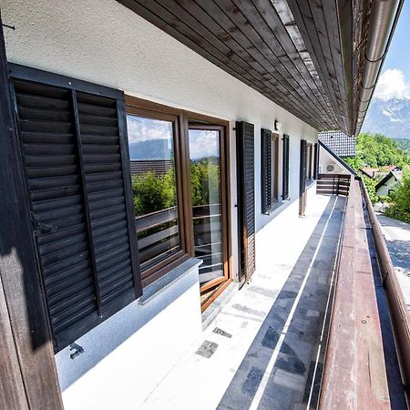 Apartmaji Baron Bled Zewnętrze zdjęcie