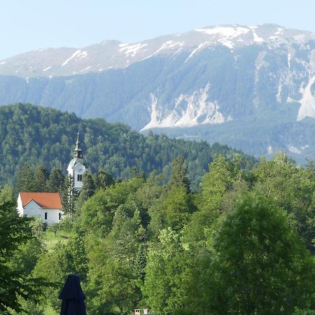 Apartmaji Baron Bled Zewnętrze zdjęcie