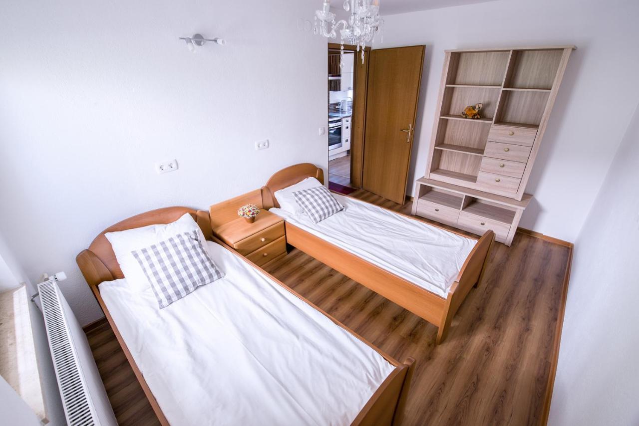 Apartmaji Baron Bled Zewnętrze zdjęcie