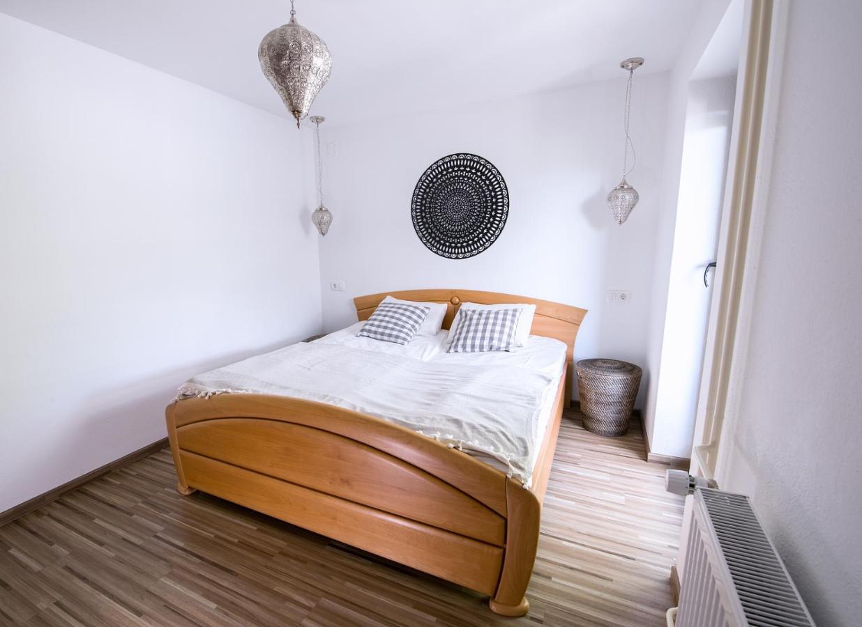 Apartmaji Baron Bled Zewnętrze zdjęcie