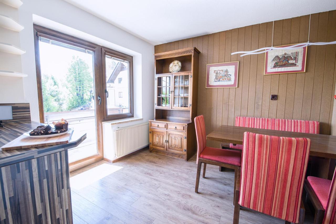 Apartmaji Baron Bled Zewnętrze zdjęcie