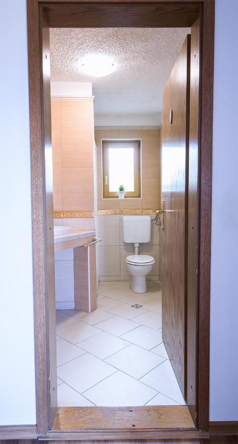 Apartmaji Baron Bled Zewnętrze zdjęcie