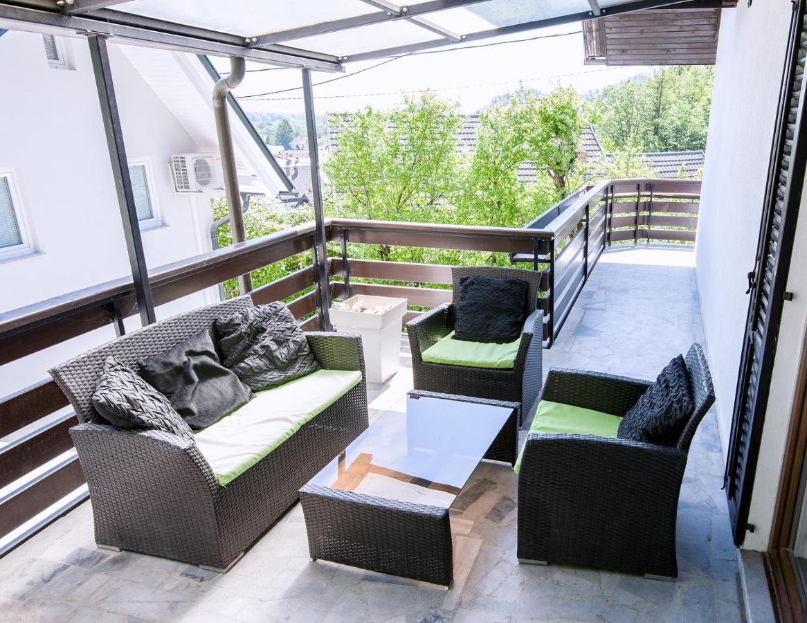 Apartmaji Baron Bled Zewnętrze zdjęcie