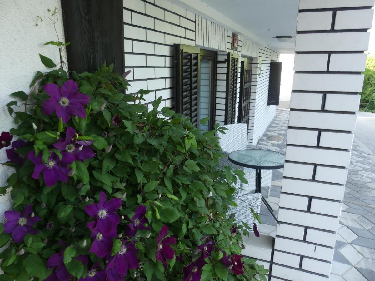 Apartmaji Baron Bled Zewnętrze zdjęcie