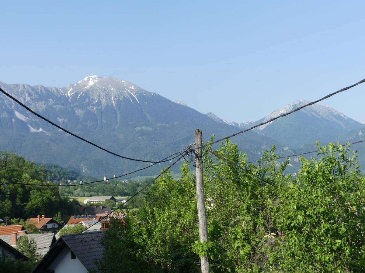 Apartmaji Baron Bled Zewnętrze zdjęcie